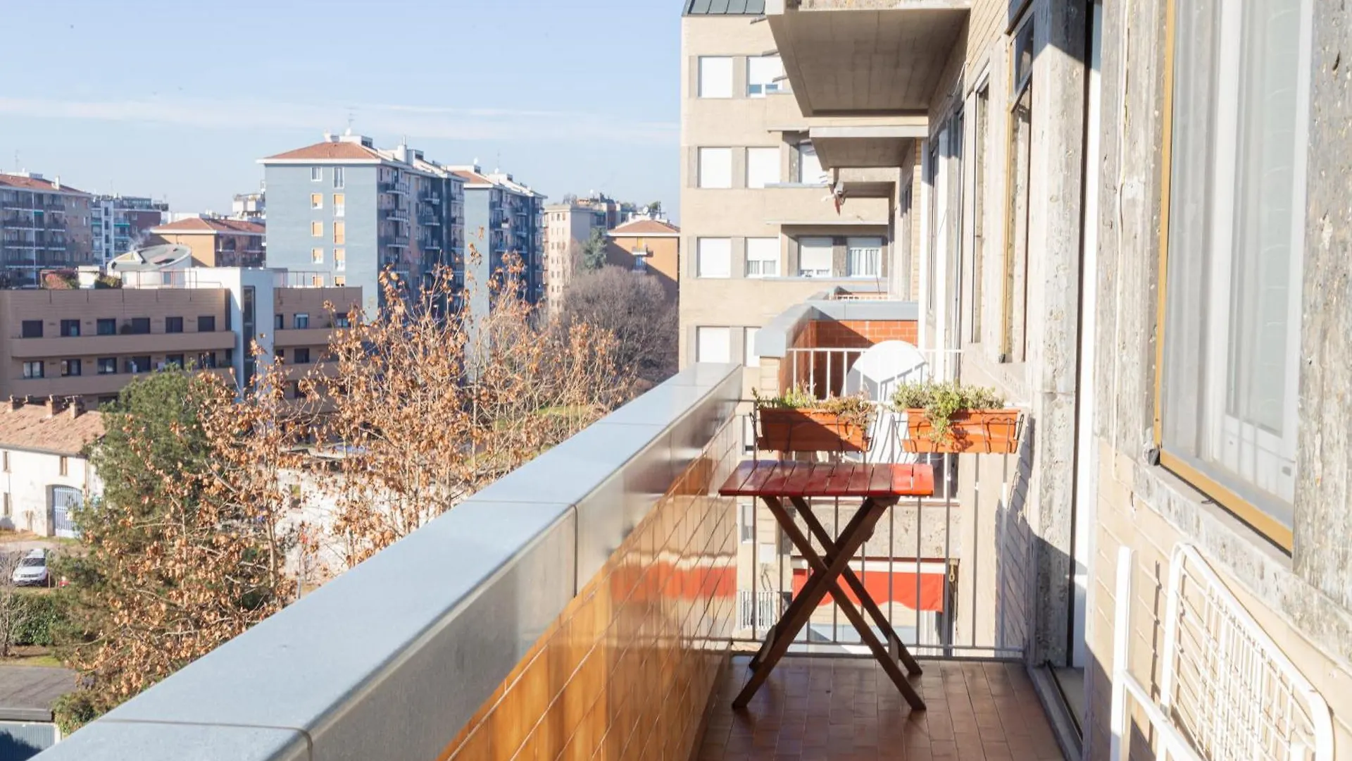 Apartment Luminoso Appartamento