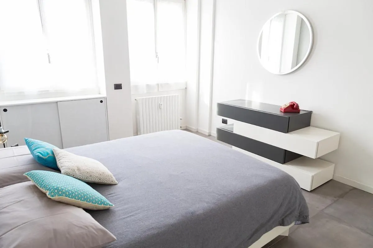 Appartement Luminoso Appartamento Milan Italie